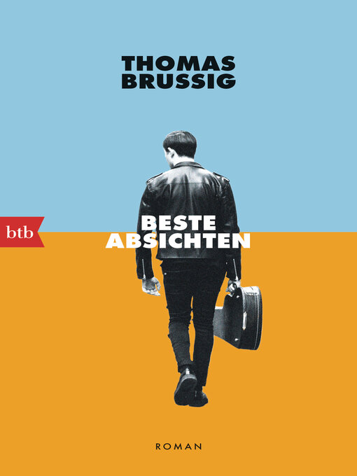 Title details for Beste Absichten by Thomas Brussig - Wait list